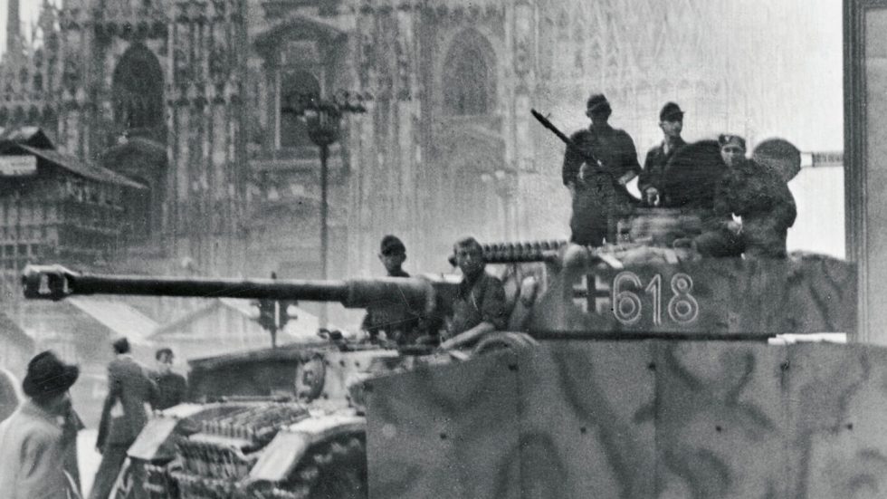 La Resistenza Cattolica a Milano 1943-1945