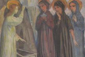 Milano, alla Galleria di Arte Sacra riflessione pasquale tra opere d'arte e musica