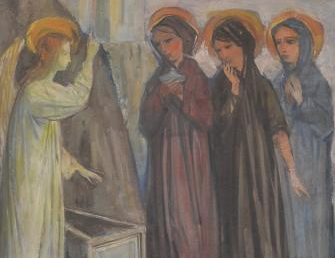 Milano, alla Galleria di Arte Sacra riflessione pasquale tra opere d'arte e musica