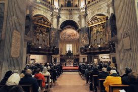 Vespri d’Organo in Santa Maria della Passione