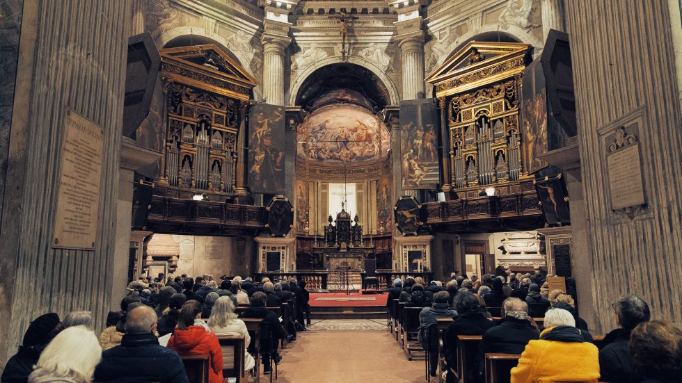 Vespri d’Organo in Santa Maria della Passione