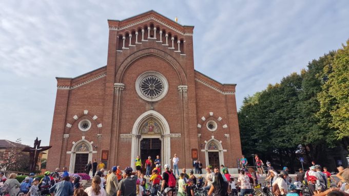 Lissone, in cammino con il mondo come orizzonte