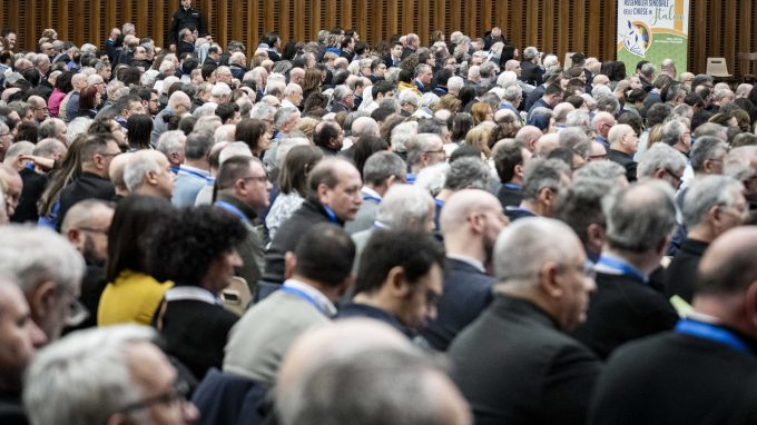 Poggioni: «All’Assemblea sinodale un confronto chiaro e rispettoso»