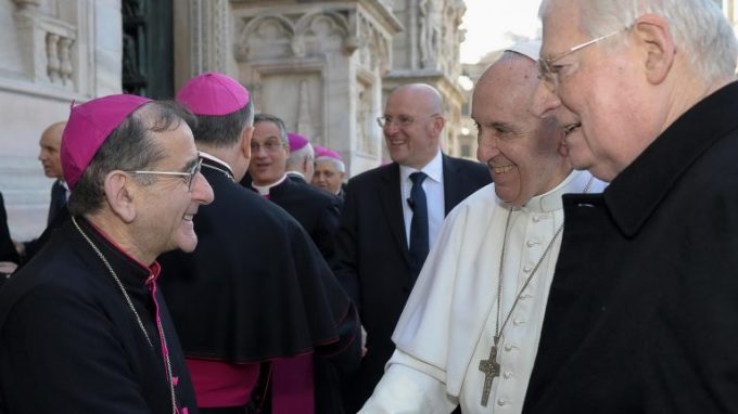Morte di papa Francesco, il cordoglio del laicato ambrosiano