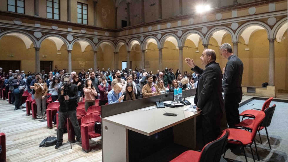 Catecumeni Agenzia Fotogramma