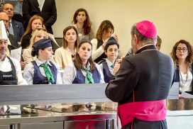 Milano, dialogo tra l'Arcivescovo e Stanzione (Cgil) sul lavoro come «via dello sviluppo umano integrale»