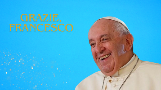 Le parole di papa Francesco nelle pubblicazioni di Itl Libri