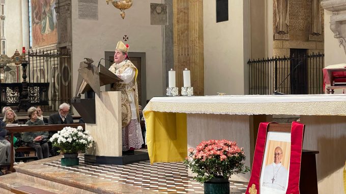 Delpini: «Papa Francesco ha dato tutto e ha sempre voluto bene a Milano»