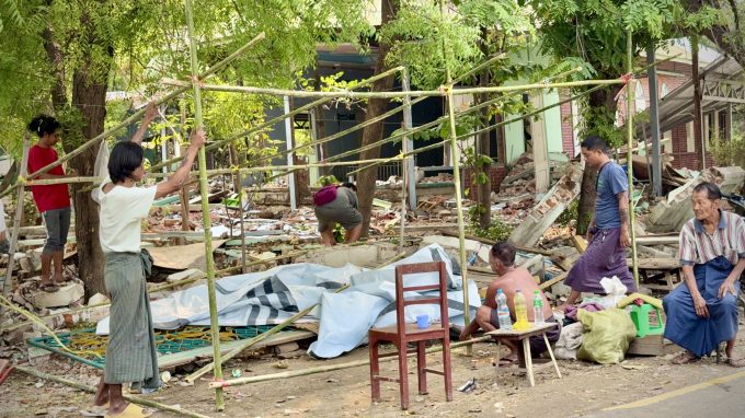 Caritas per il Myanmar, piano di interventi per un anno