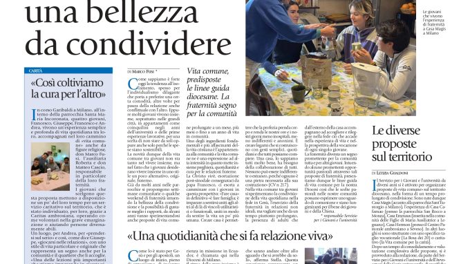 Edizione di domenica 13 aprile