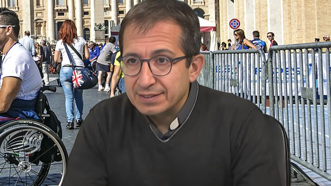 Santoro: «Giubileo della disabilità, la speranza è di chi sogna un futuro diverso»