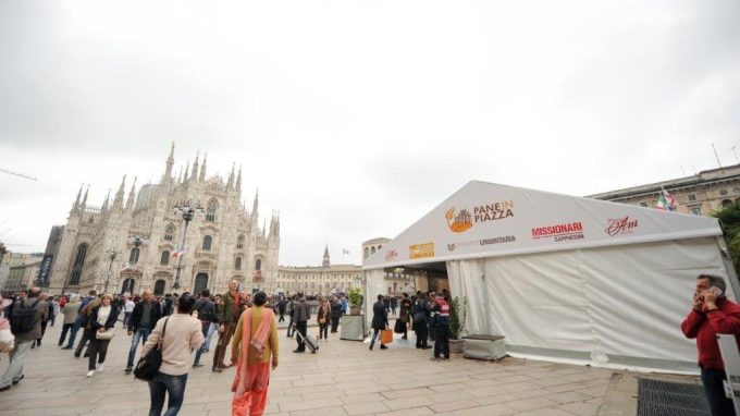 «Pane in piazza» alla Milano Design Week 2025