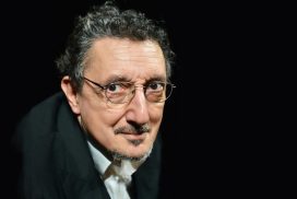 Milano, Sandro Lombardi interpreta i versi di Mario Luzi in "La Passione"