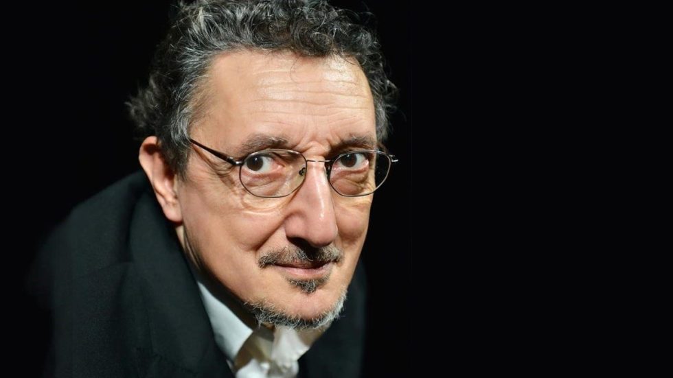 Milano, Sandro Lombardi interpreta i versi di Mario Luzi in "La Passione"