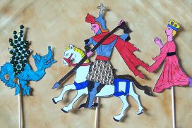 Iniziative primaverili al Museo della Collegiata: un drago per i bambini e ricette d’arte per i grandi