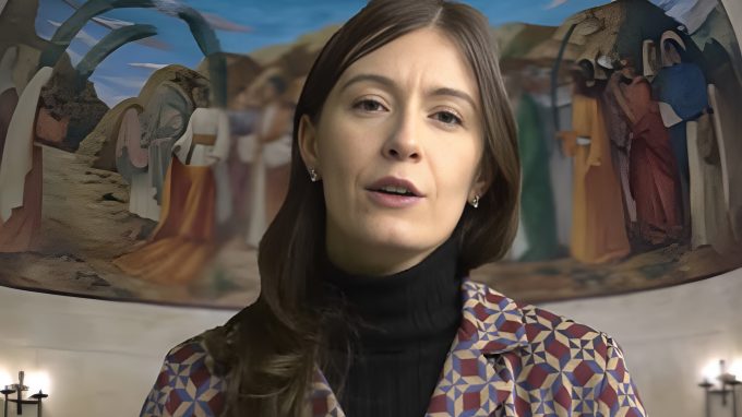 Martedì 22 aprile 2025 | Giulia Santi commenta il Vangelo del giorno