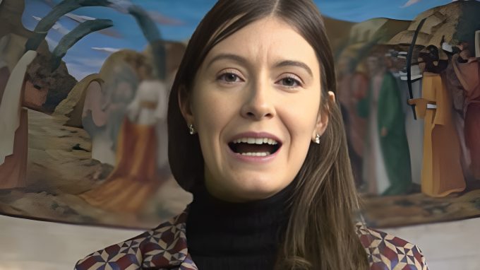 Giovedì 24 aprile 2025 | Giulia Santi commenta il Vangelo del giorno