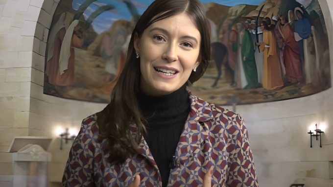 Venerdì 25 aprile 2025 | Giulia Santi commenta il Vangelo del giorno