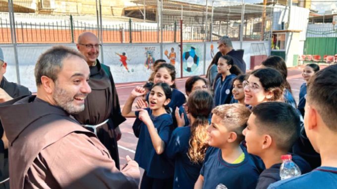 Colletta per la Terra Santa, oggi più che mai necessaria