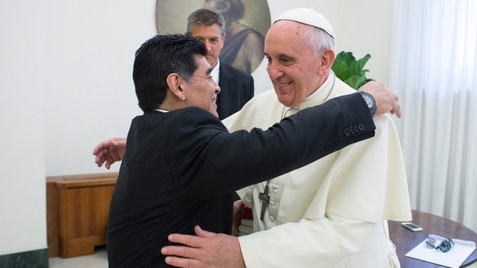Francesco, il Papa che giocava all’attacco
