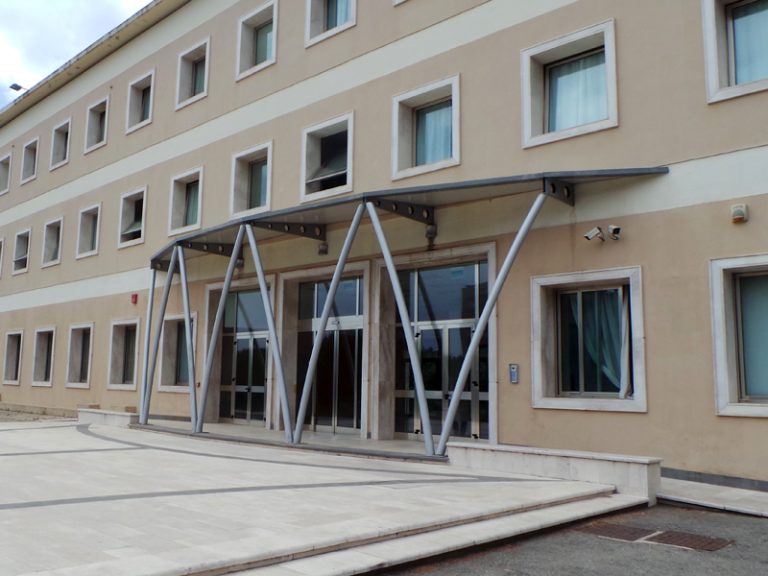 La Curia diocesana di Cagliari