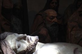 Parola e Musica in Tempo di Quaresima: la folle grammatica della Croce