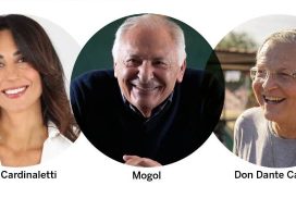 A Milano "Tu chiamale se vuoi emozioni", Mogol incontra il Cuamm