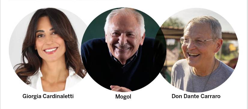 A Milano "Tu chiamale se vuoi emozioni", Mogol incontra il Cuamm