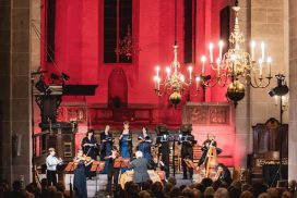 Milano, in San Simpliciano Concerto per il Tempo di Passione: “La Passione secondo Giovanni” di Serafino Cantone