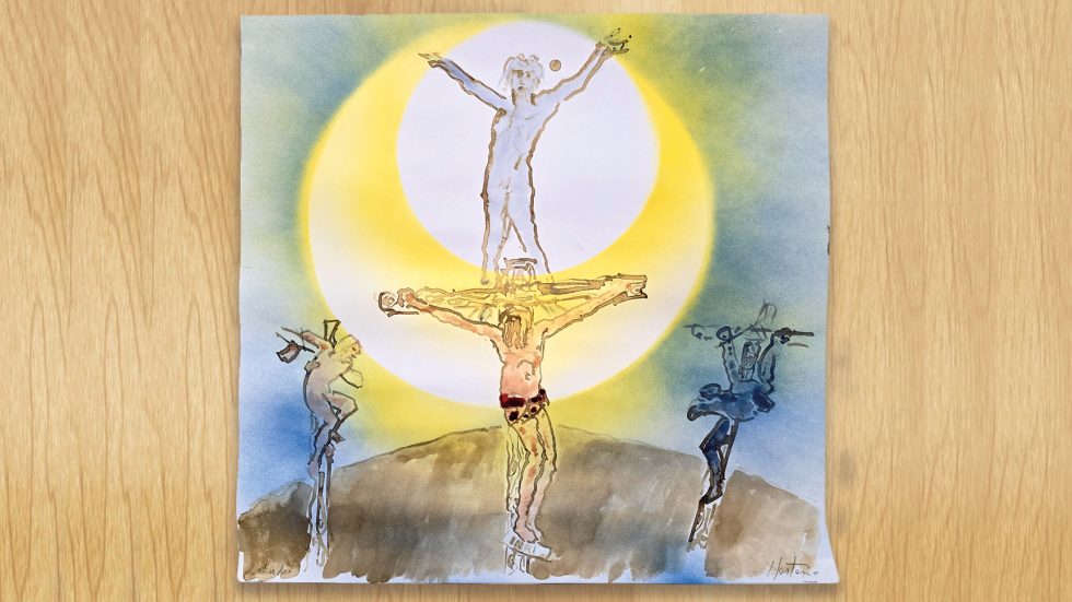 Opera inedita di Alessandro Nastasio