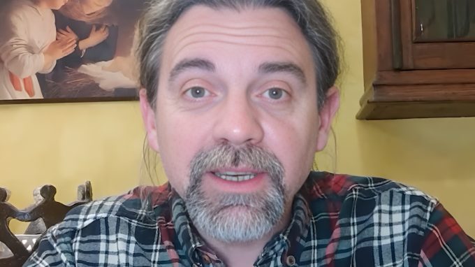 Sabato 3 maggio 2025 | Giancarlo Airaghi commenta il Vangelo del giorno