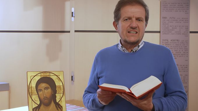 Venerdì 11 aprile 2025 | Padre Giuseppe Bettoni commenta il Vangelo del giorno