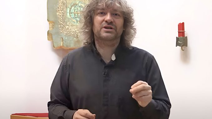 Venerdì 23 maggio 2025 | don Alessandro Noseda commenta il Vangelo del giorno