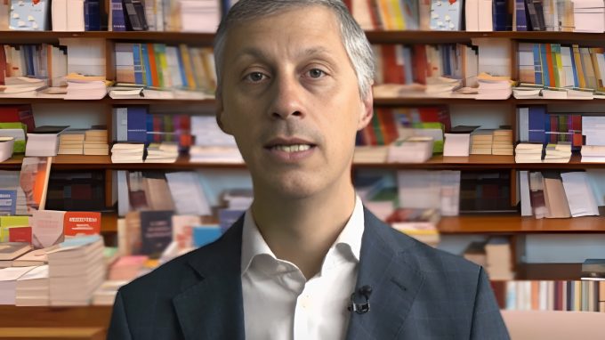 Domenica 25 maggio 2025 | don Fabio Landi commenta il Vangelo del giorno