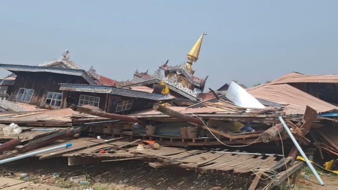 Myanmar, dalla Cei 500 mila euro per i primi soccorsi