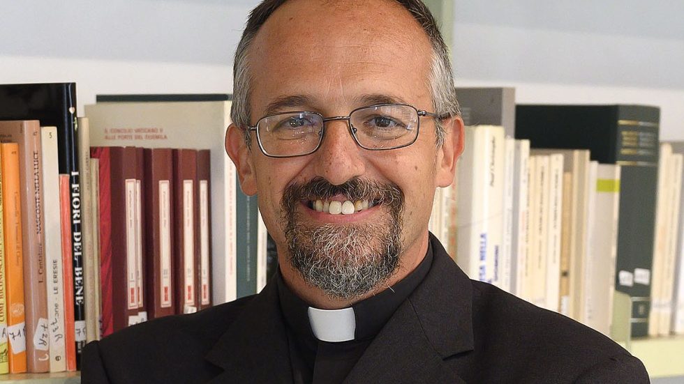 Don Luca Peyron a San Donato milanese: “Vivere e Sperare al tempo dell’intelligenza artificiale - I nuovi sviluppi”