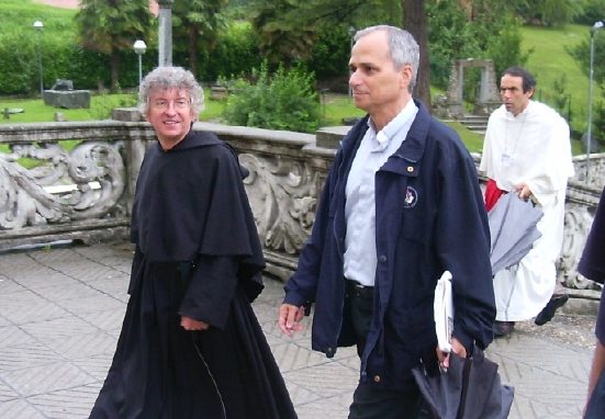 Prevost a Cassago, «umile, gentile, affabile»