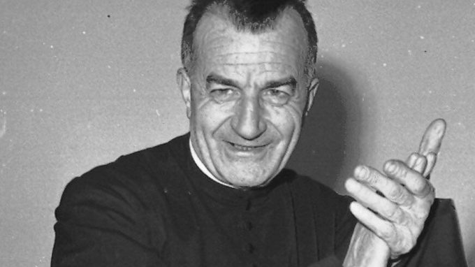 Don Abramo Martignoni e l'amico dei giovani: presentazione del nuovo libro di Galli