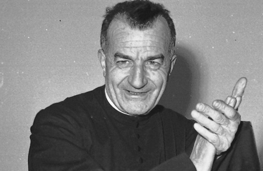 Don Abramo Martignoni e l'amico dei giovani: presentazione del nuovo libro di Galli