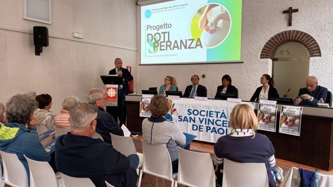 «Doti Speranza»: un aiuto concreto per scegliere la vita