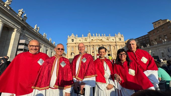 Anche le Confraternite ambrosiane al Giubileo a Roma