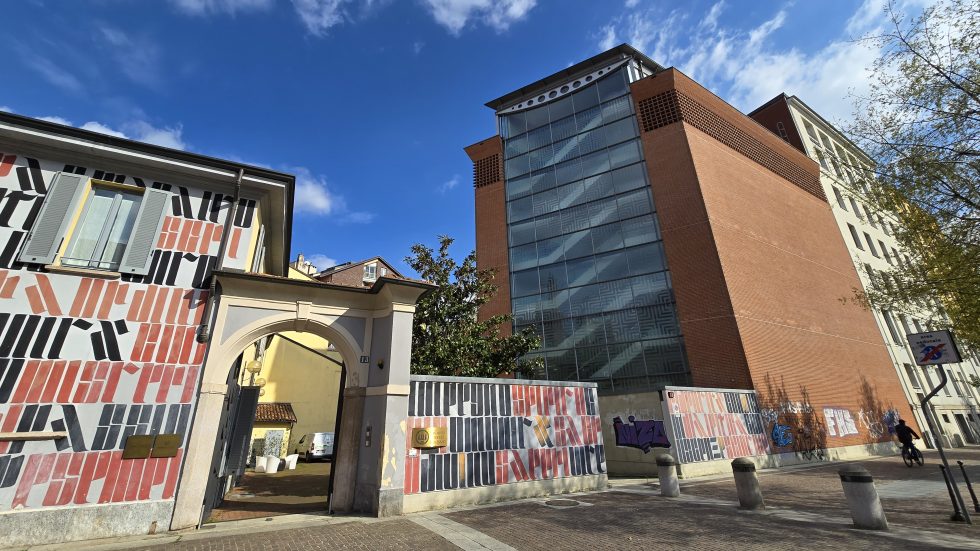 Il complesso dell'Archivio diocesano