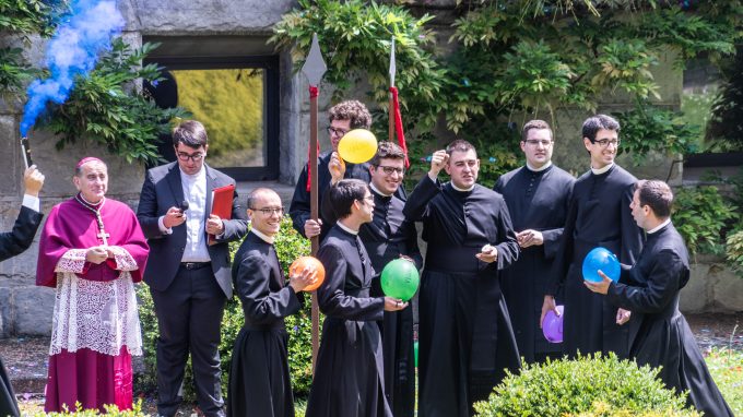 Una Festa dei Fiori speciale