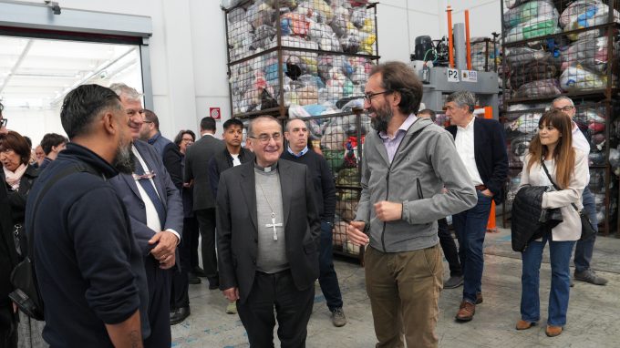 Delpini: «La presenza delle cooperative è un bene per tutta la società»