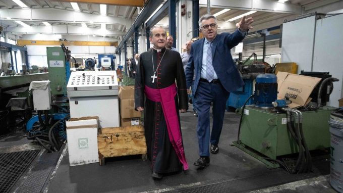 Imprenditori alleati «per aggiustare il mondo»