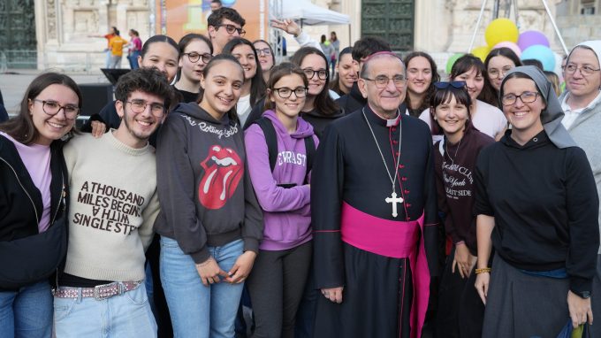 Visite pastorali dell’Arcivescovo, ecco il programma del nuovo anno