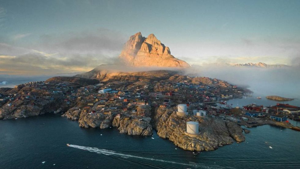 Groenlandia 1