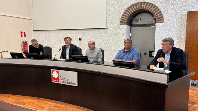 Delpini: «La mafia si insinua come un avvelenamento che molti respirano»