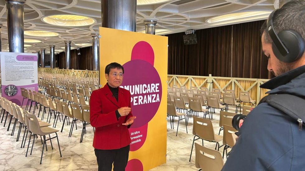 «Comunicare la speranza» arriva in Cattolica