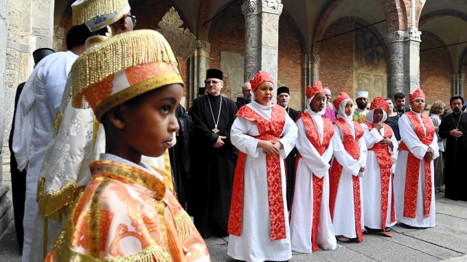 I cristiani di Milano ricordano Nicea